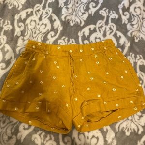 Old Navy Cloth Shorts